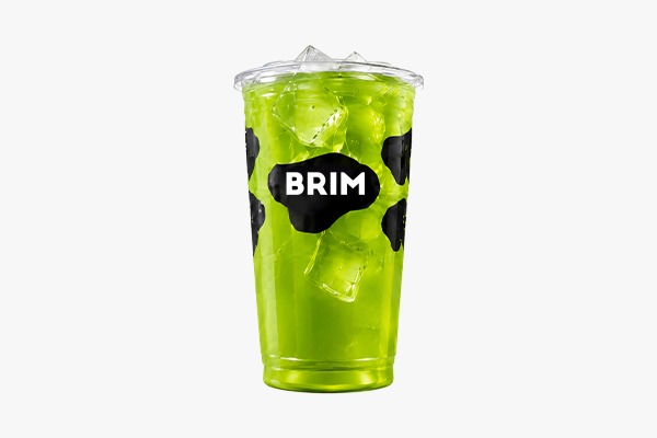 Sour Apple Cooler
